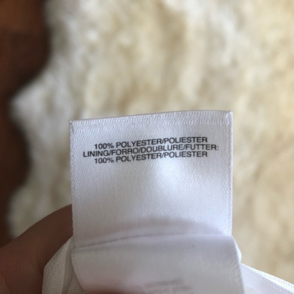 Jones New York Floral Pleated Sleeveless Dress 6 - Picture 6 of 8